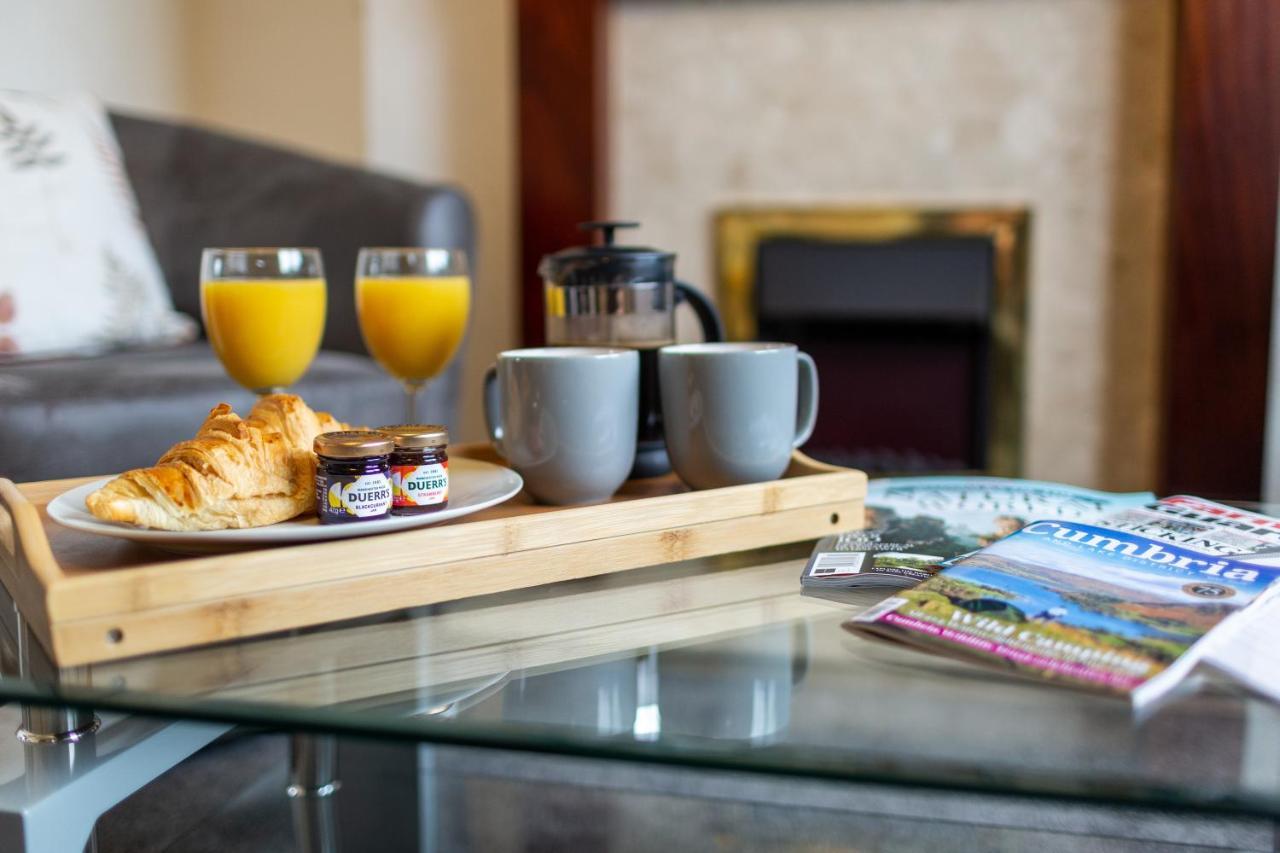 Adrian House, Near Hospital, Easy Parking + Garden Apartment Carlisle  Bagian luar foto